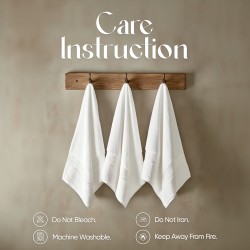 A Plain Egyptian Cotton Hand Size Towels 450 GSM